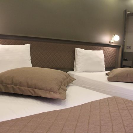 Turkeli Otel Istanbul Eksteriør billede