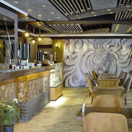 Turkeli Otel Istanbul Eksteriør billede