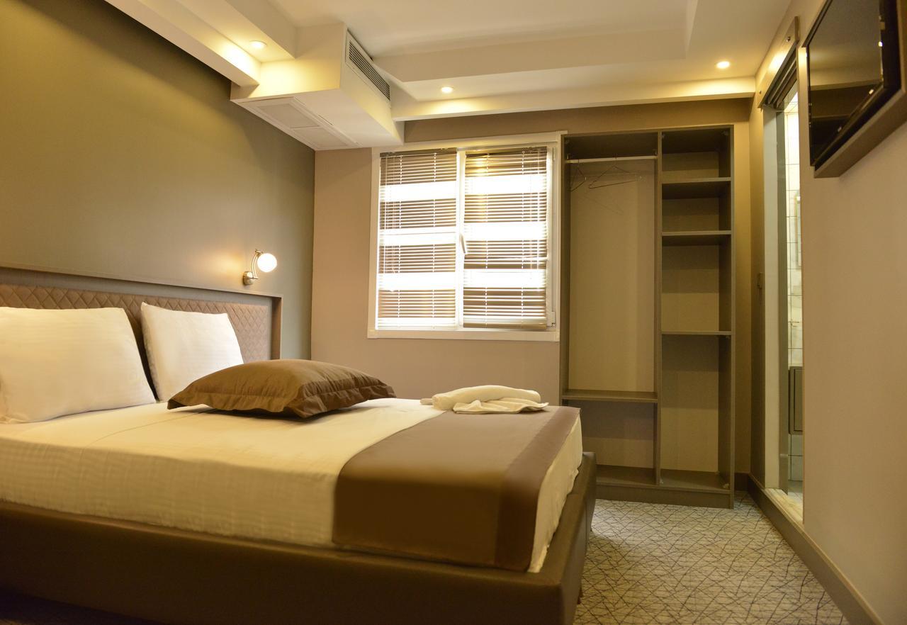 Turkeli Otel Istanbul Eksteriør billede