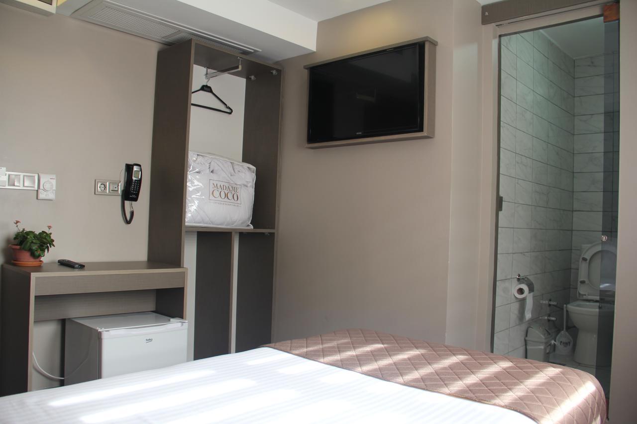 Turkeli Otel Istanbul Eksteriør billede