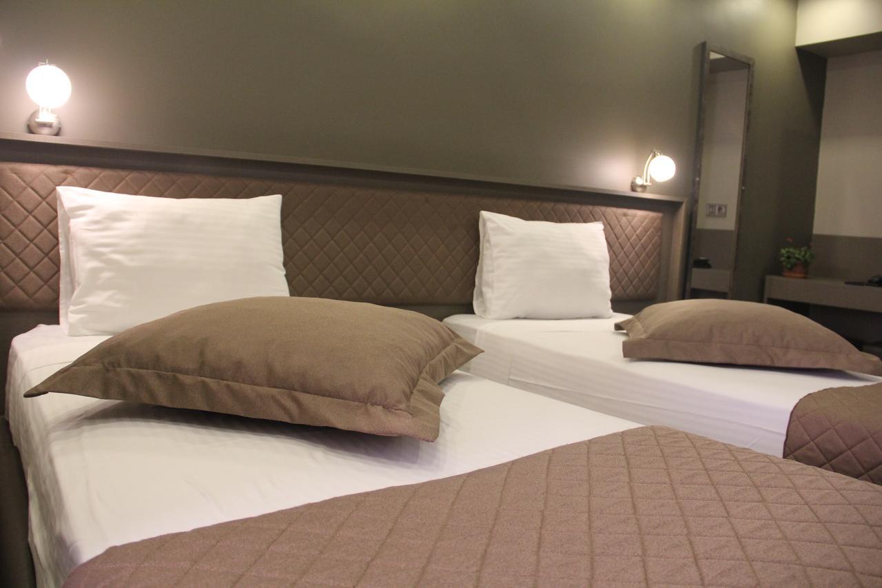 Turkeli Otel Istanbul Eksteriør billede