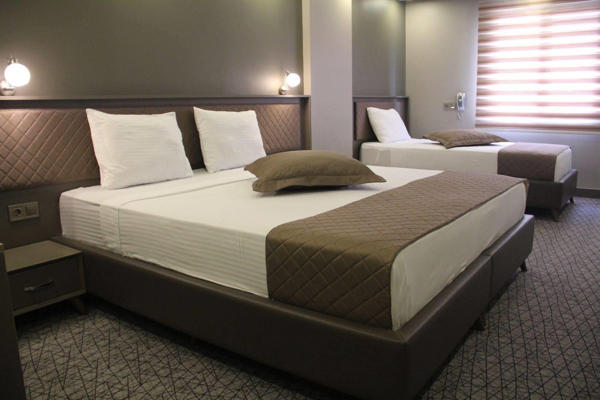 Turkeli Otel Istanbul Eksteriør billede