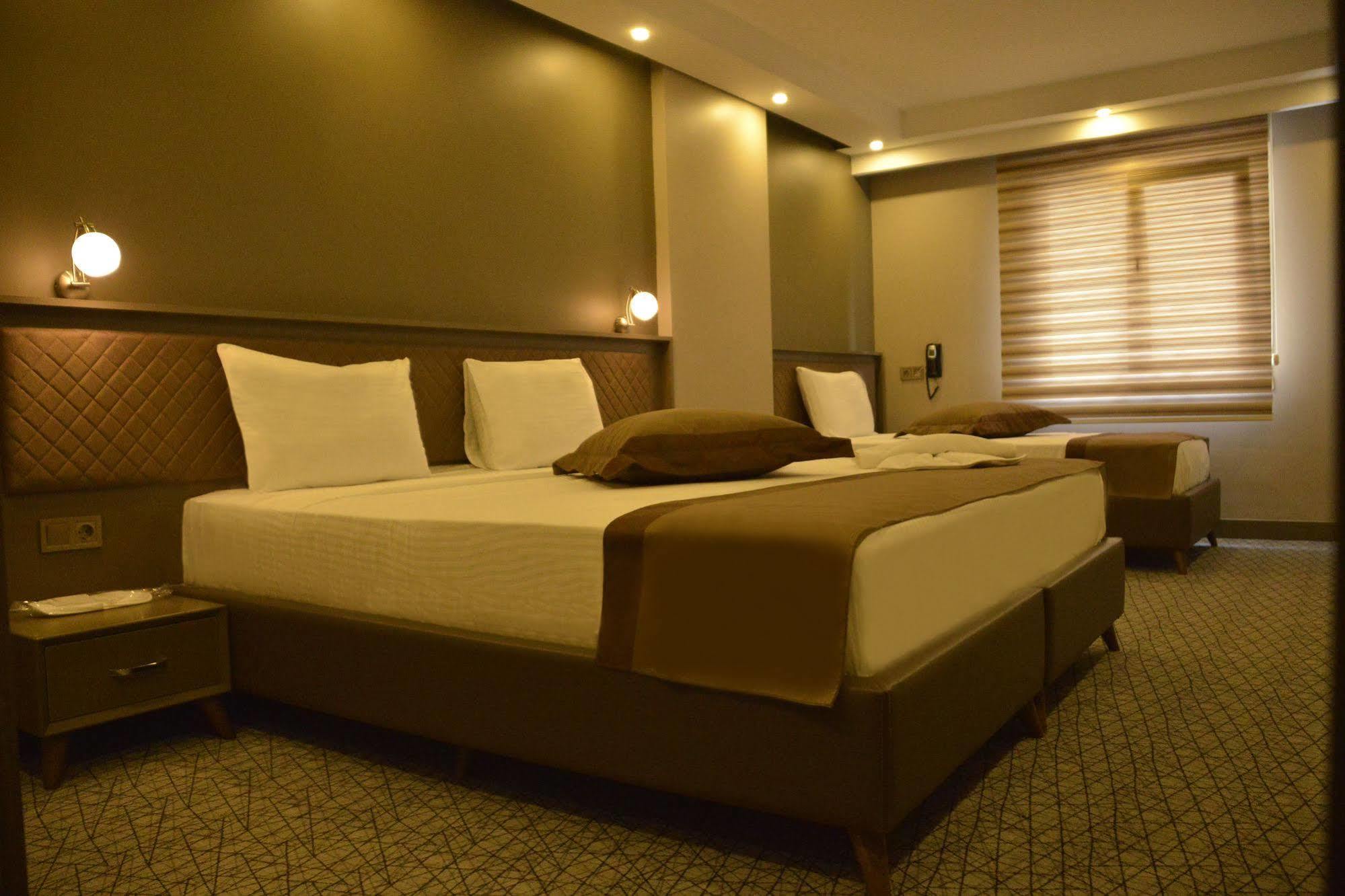 Turkeli Otel Istanbul Eksteriør billede