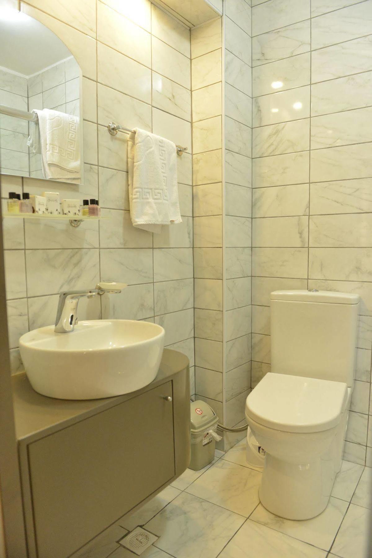 Turkeli Otel Istanbul Eksteriør billede