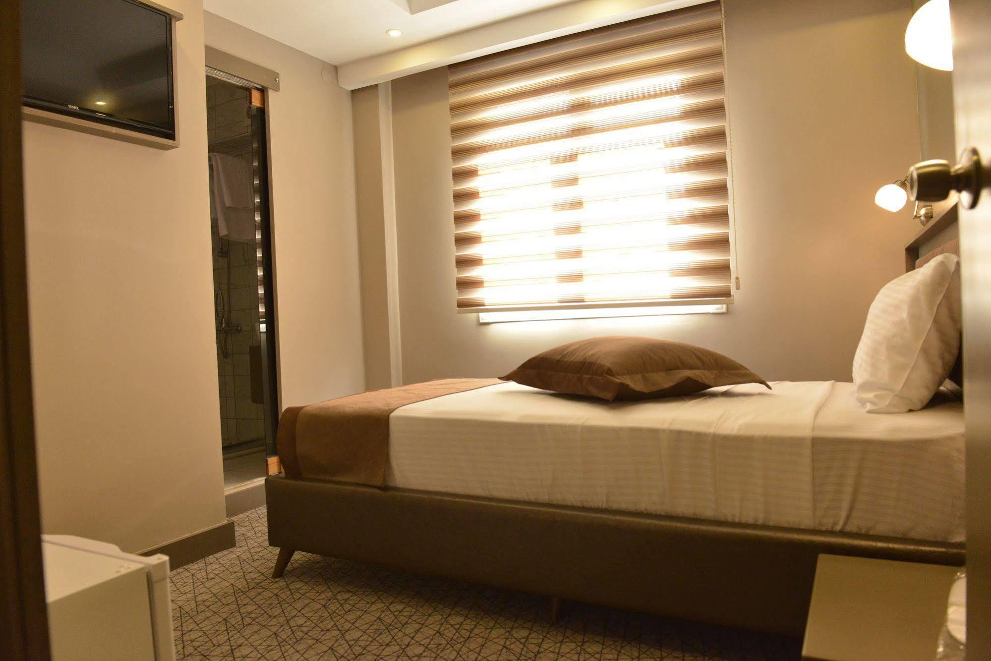 Turkeli Otel Istanbul Eksteriør billede