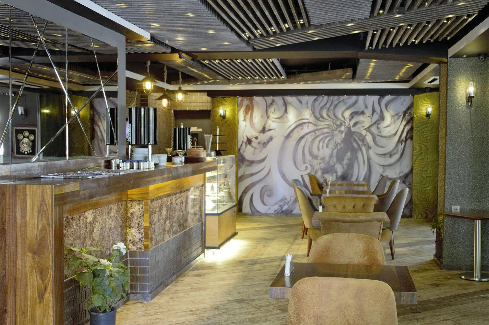 Turkeli Otel Istanbul Eksteriør billede