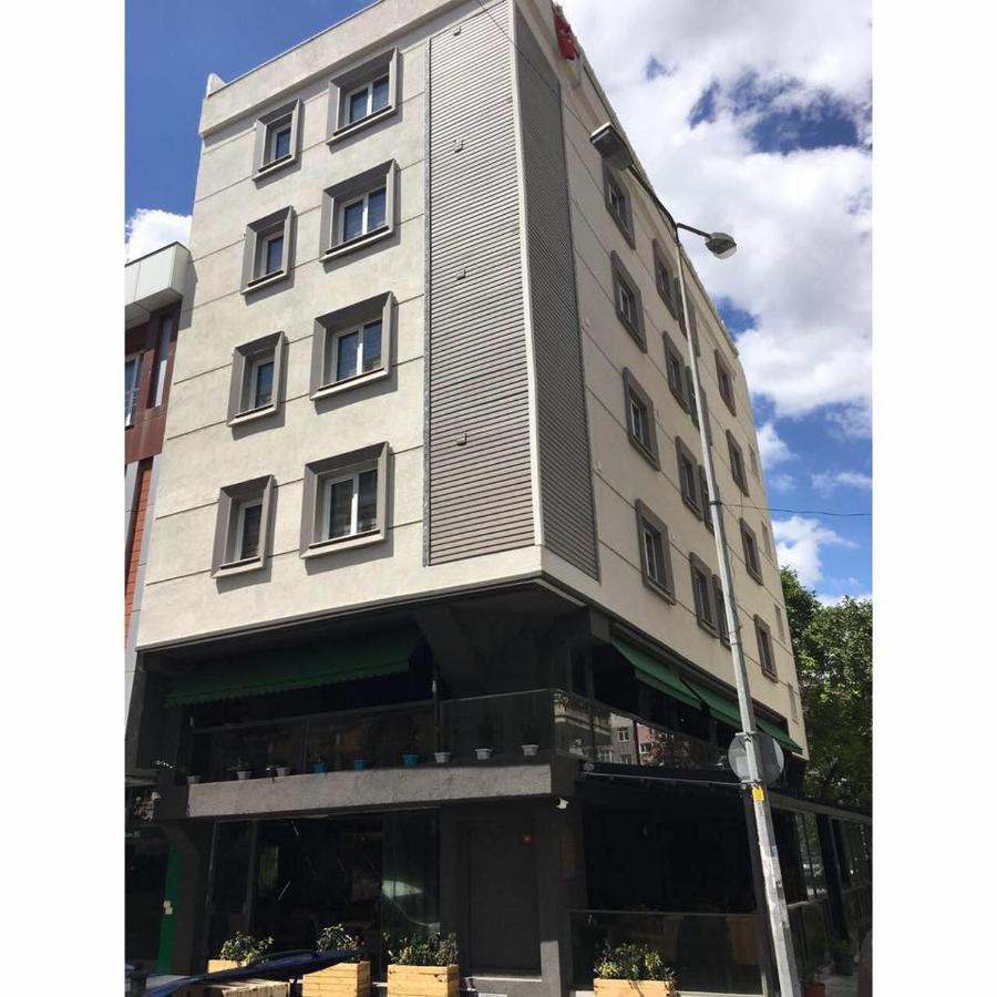 Turkeli Otel Istanbul Eksteriør billede